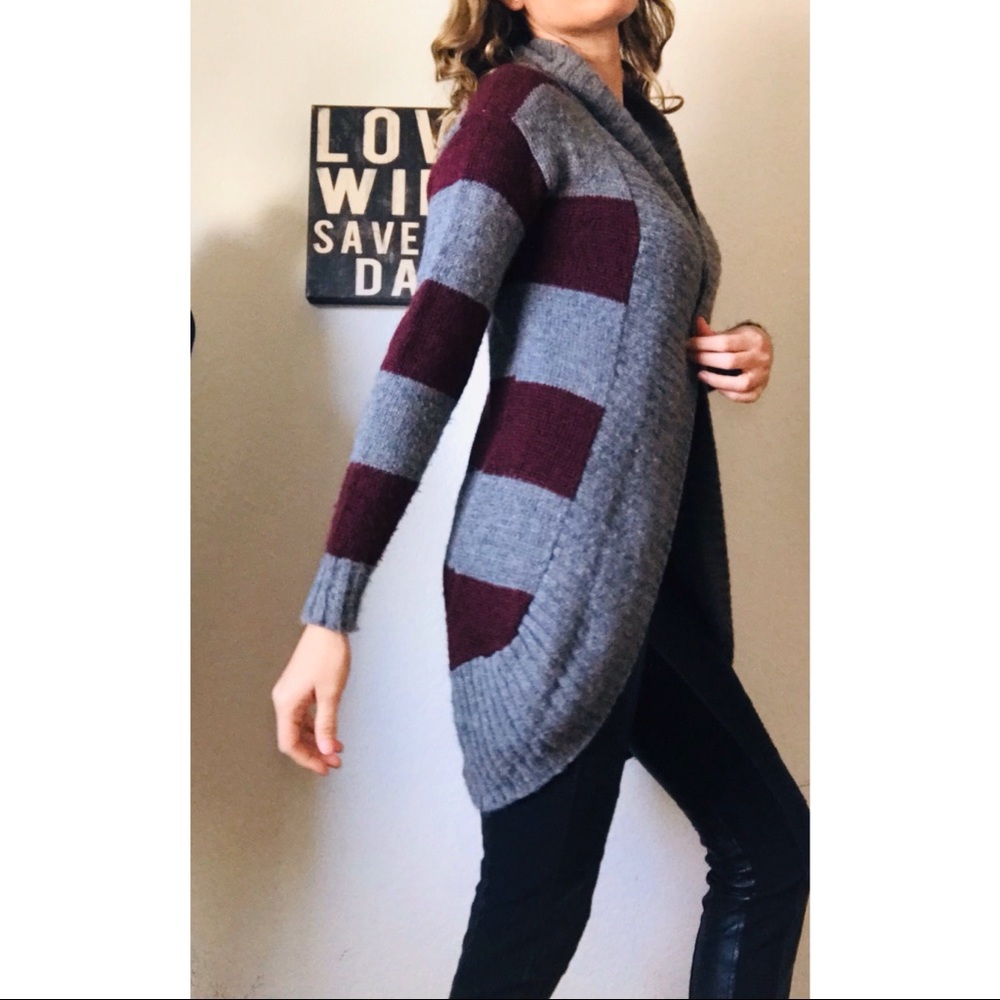 Long cardigan size S.🧿🧿🧿
